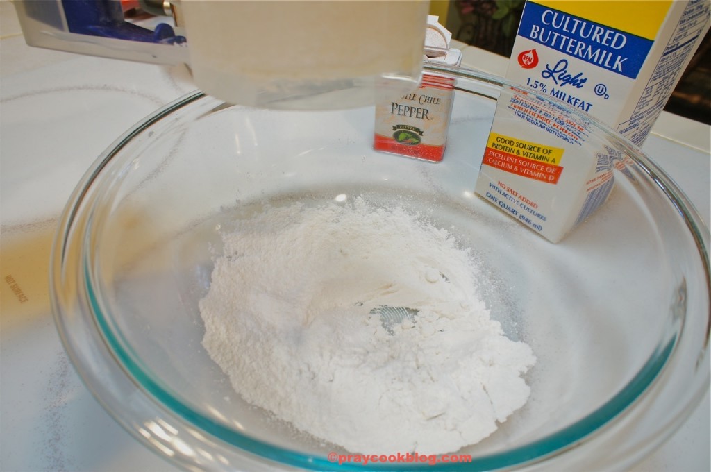 Flour Sift