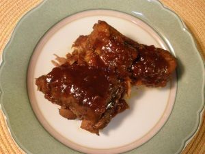 9 Hour BBQ Ribs