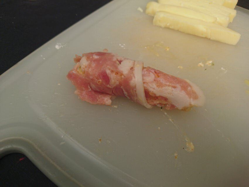 bacon stick part 6