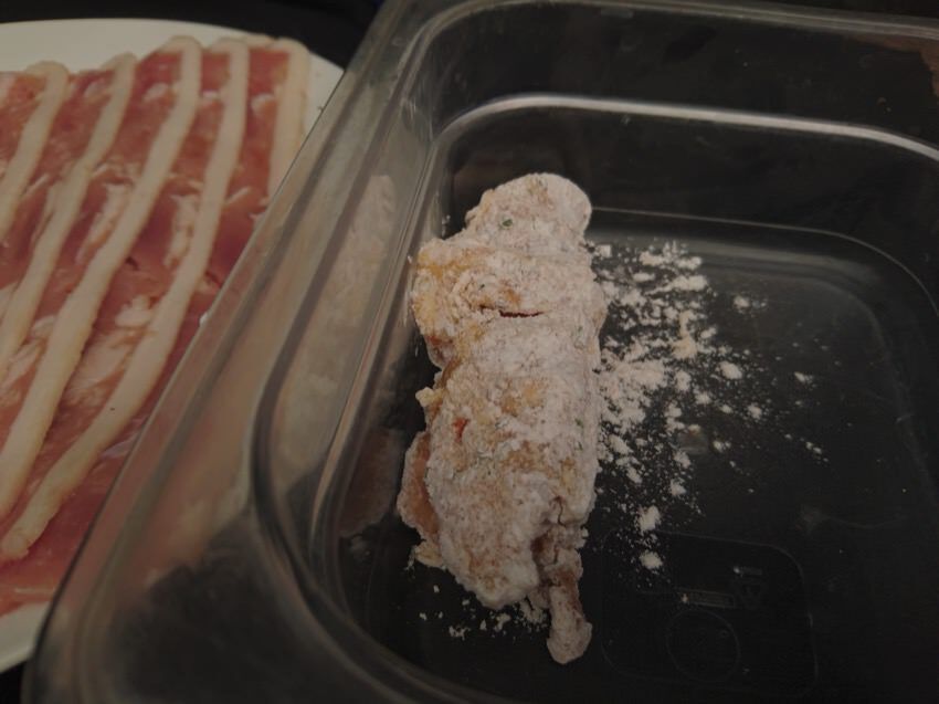bacon stick part 8