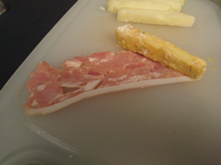 bacon stick part 5