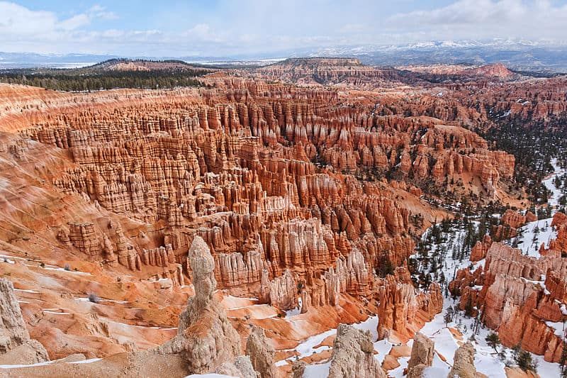 Bryce Canyon and A Slice of Buttermilk Pie
