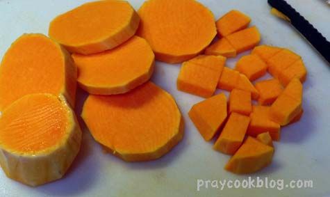 Butternut Squash, USA Pumpkin, Australia!