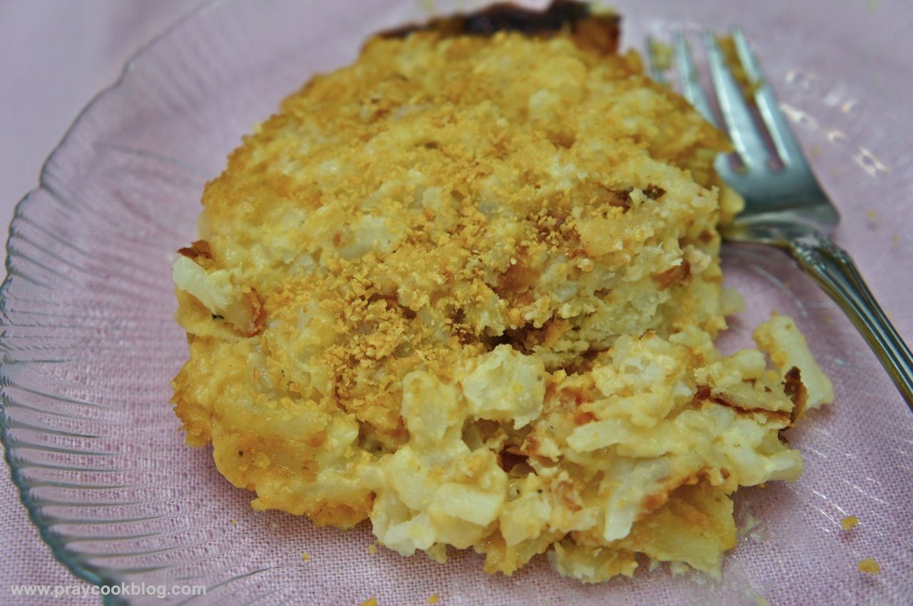 Cheesey Hashbrown Potatoes cheesey-hashbrown-potatoes