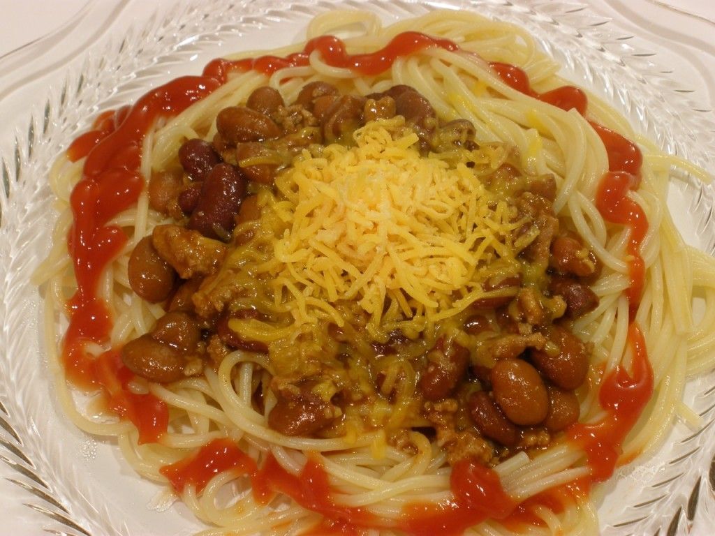 Chili Three Ways