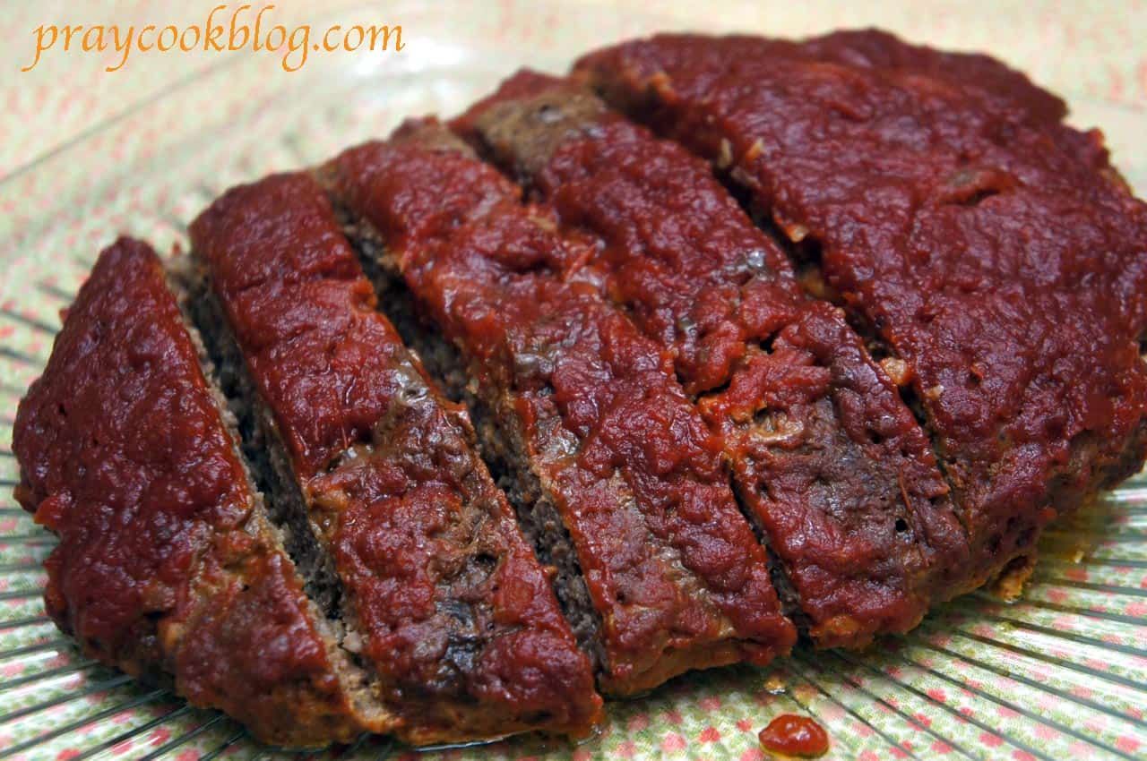 Crock Pot Meatloaf