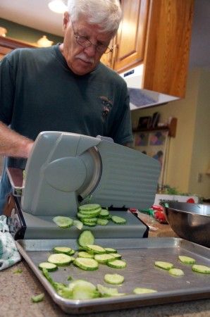 Chief pickler