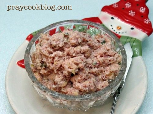 Ham Salad