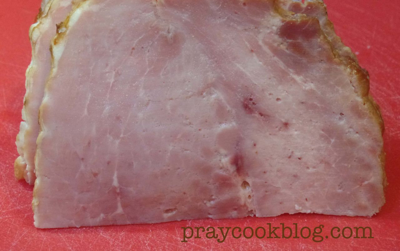Ham Salad Appetizers or Sandwiches, You Choose