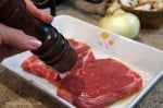 pepper steaks