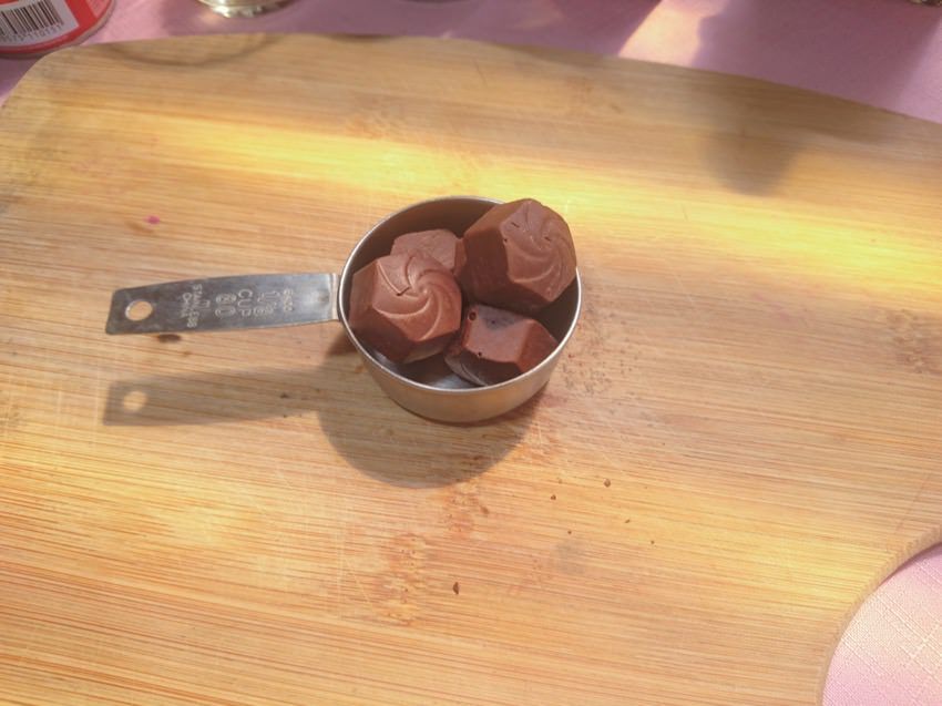 dark chocolate