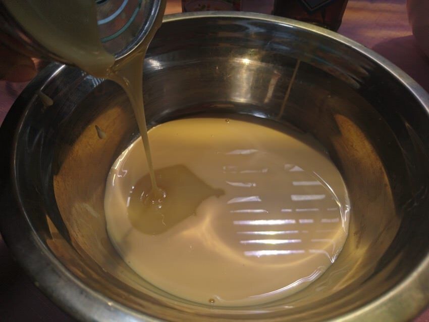 vanilla extract
