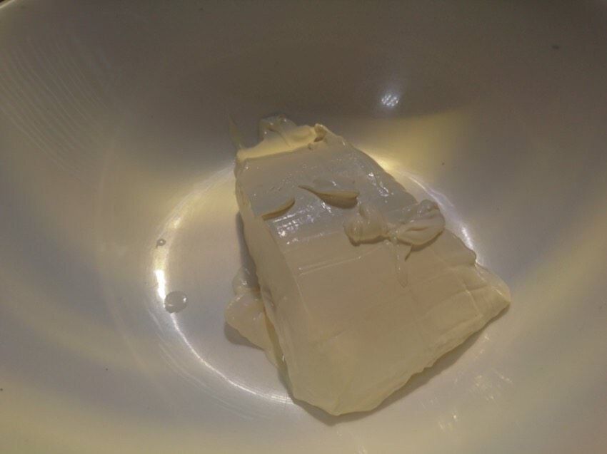 cream block