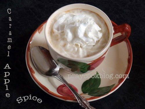 Caramel Apple Spice