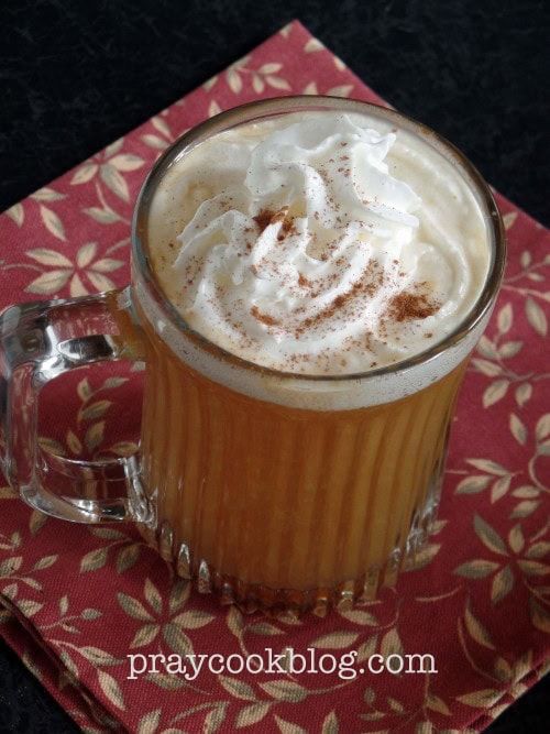 Caramel Apple Spice