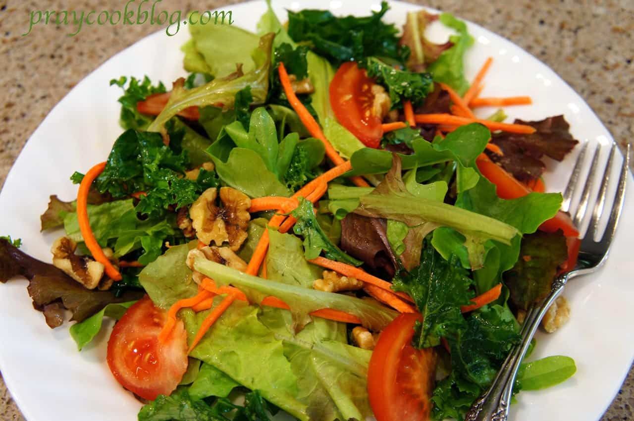 It’s A Salad Time of Year