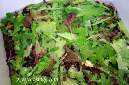 garden lettuce