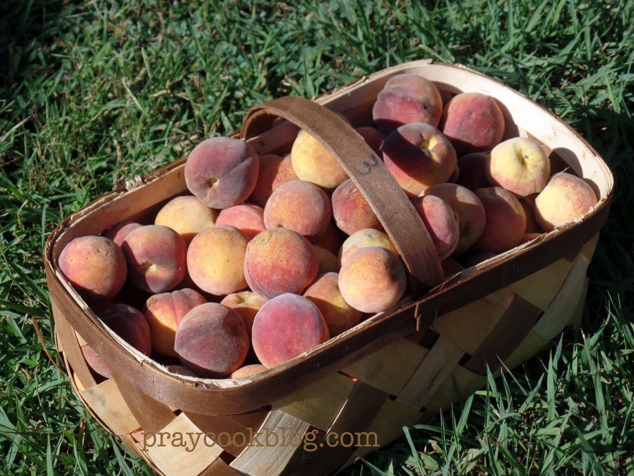 Luscious Peach Pie