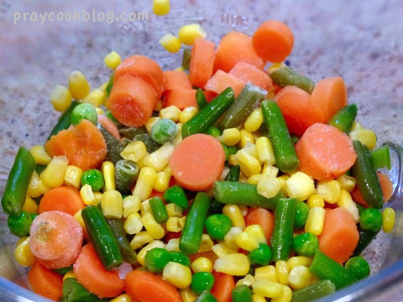 My New Favorite Veggie Casserole