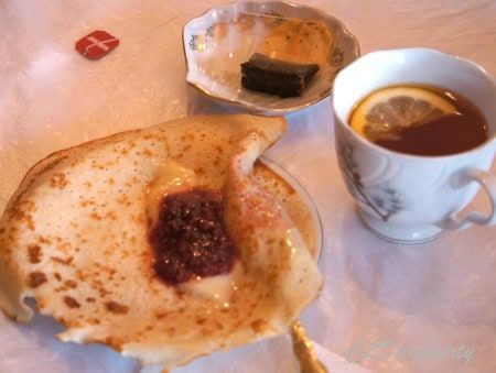 Russian Pancakes