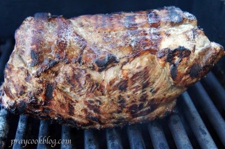 pork butt bbq