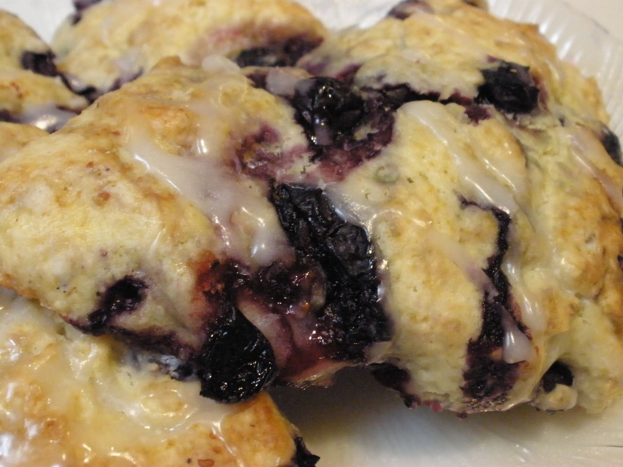 Saturday Scones