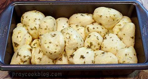 Savory Monkey Bread