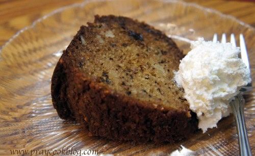 scripture cake single