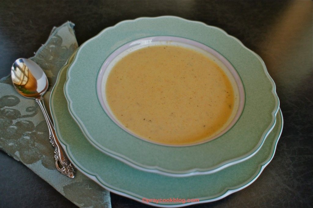 Cream of Maitake