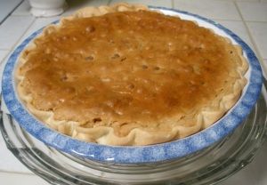 Toll House Chocolate Chip Pie