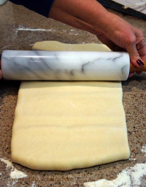 TWD Roll Dough 1