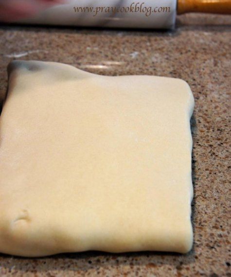 TWD Butter Packet