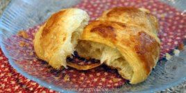 TWD Croissant half