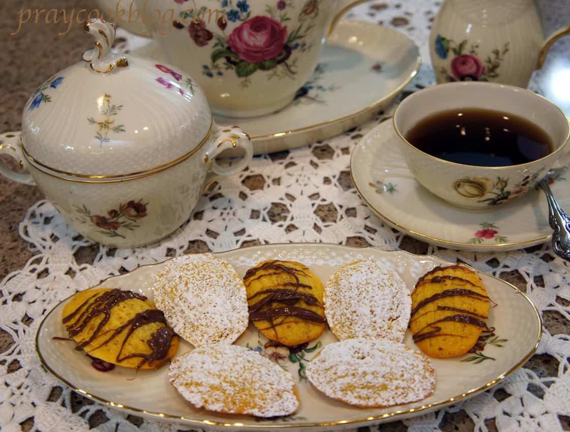 TWD Madeleines