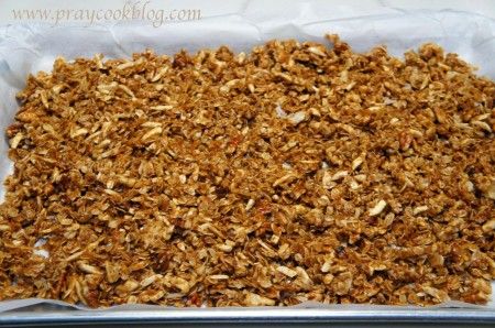 granola panful