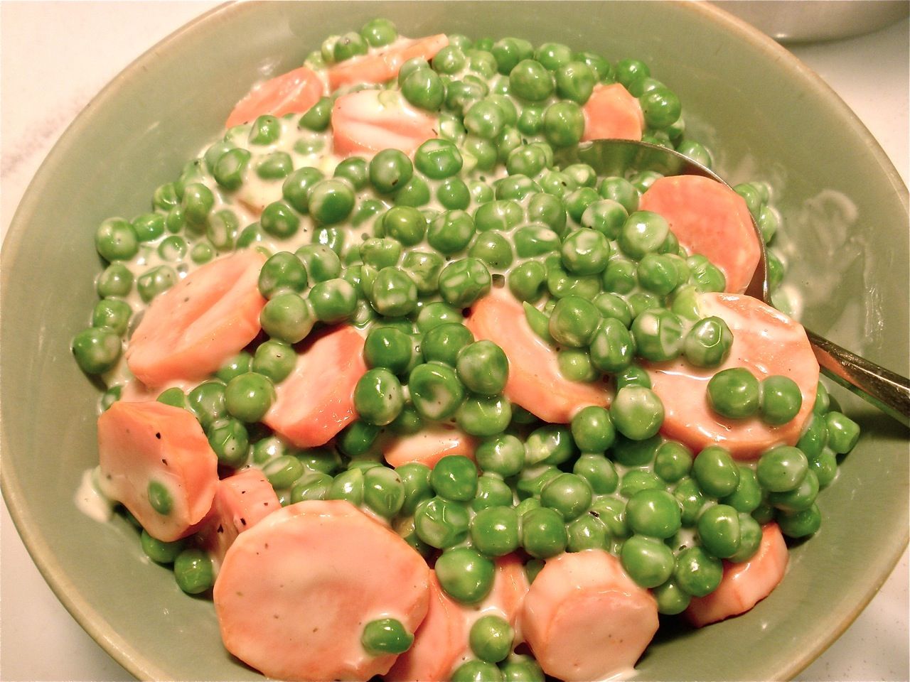 Colorful Christmas Vegetable Dishes