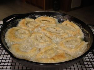 Butter Rolls