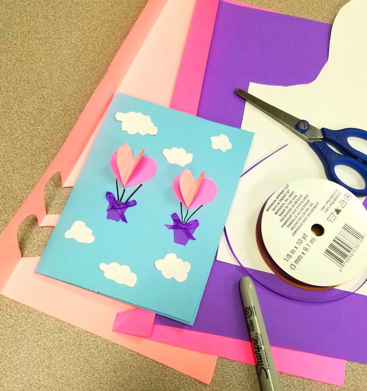 Valentine DIY