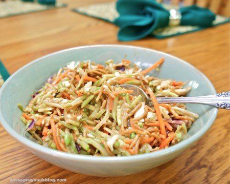 Chicken Thai Salad