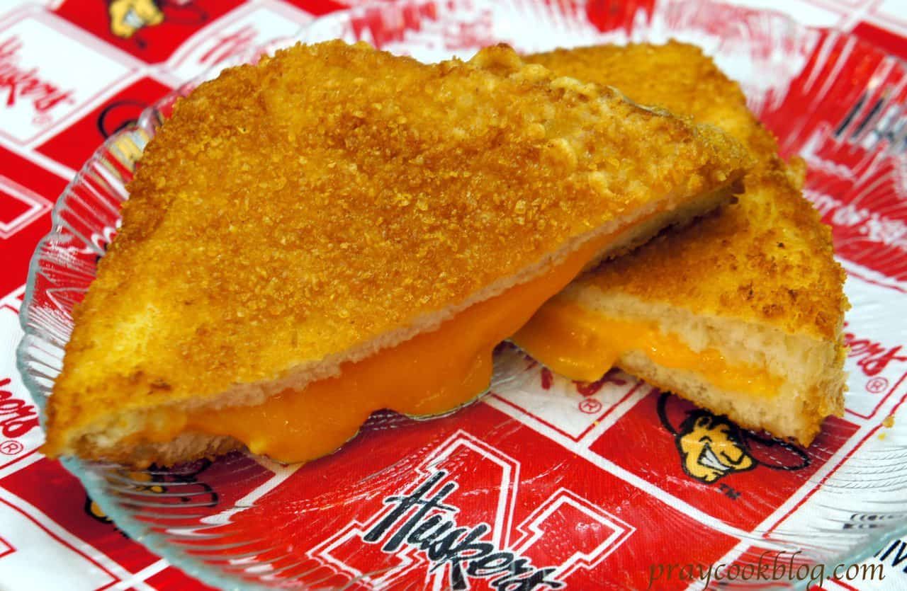 Cheese Frenchee Revisited