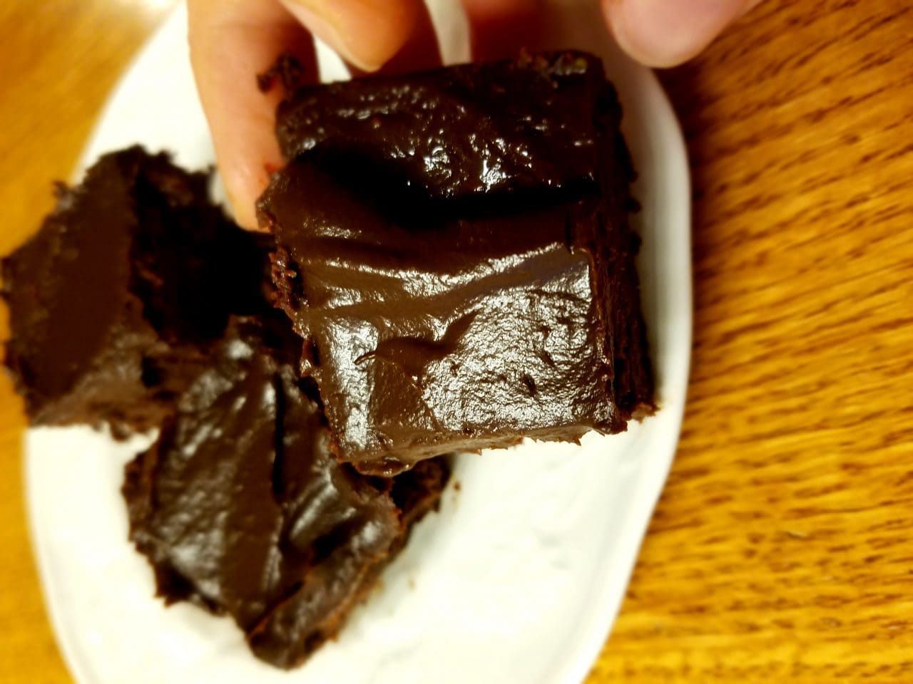 Avocado Brownies