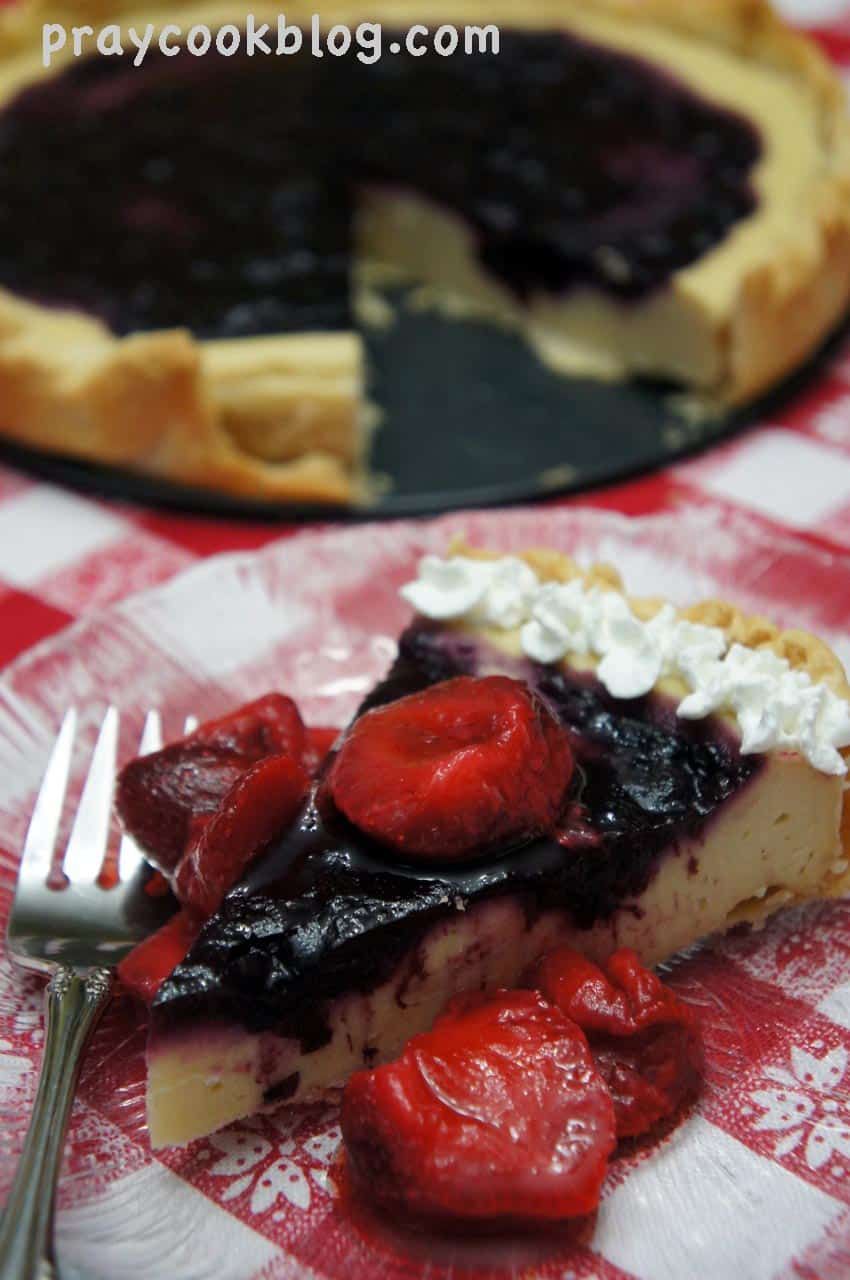 TWD Baked Yogurt Tart