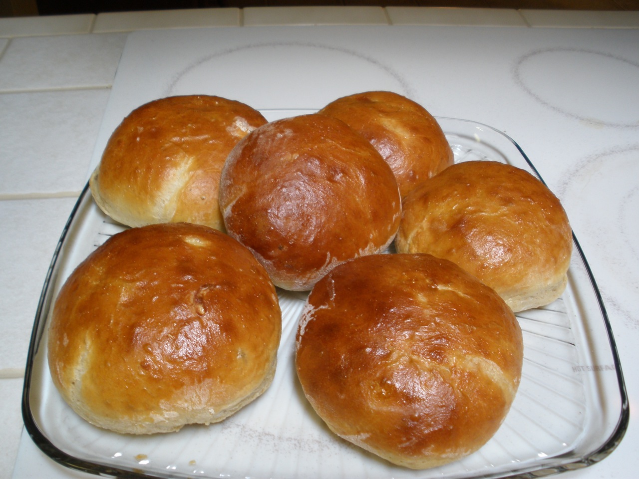 Cabbage Burgers Plate