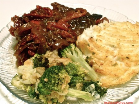 pot roast pot broc