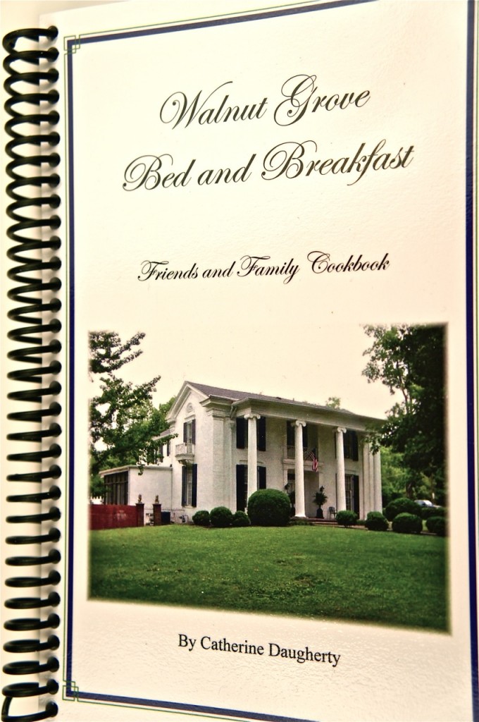 walnut grove cookbook