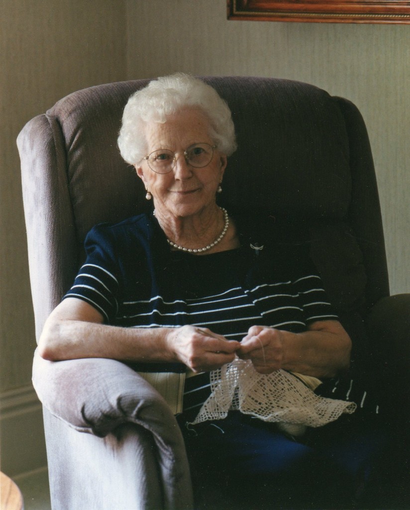 Grandma Paulsen