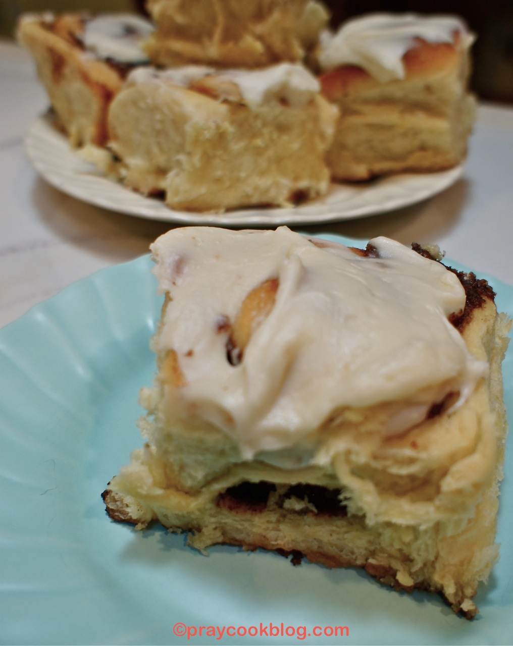 gluten free cinnamon rolls - Harvest - Virtue - Recipes - Harvest