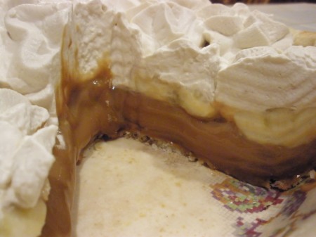 Banoffee Pie 2