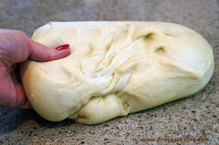 TWD fin pulla dough