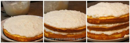 mosaiccoconut cake layering copy